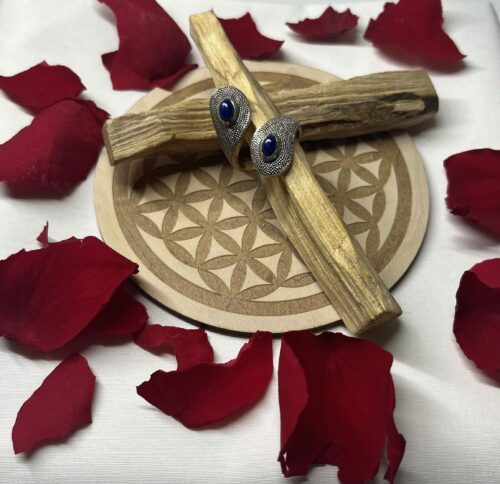 Bague Lapis Lazuli