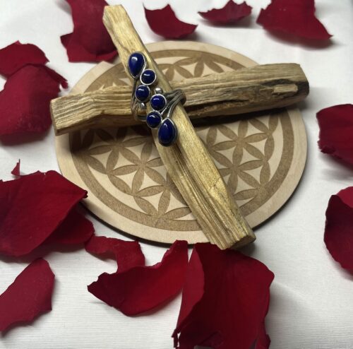 Bague Lapis Lazuli