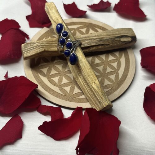 Bague Lapis Lazuli
