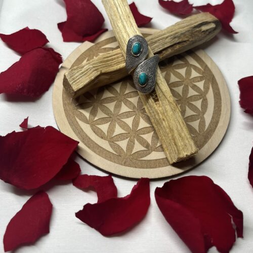 Bague Turquoise