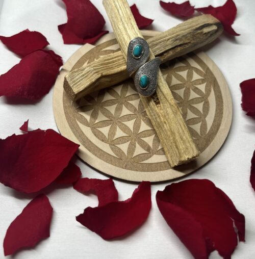 Bague Turquoise