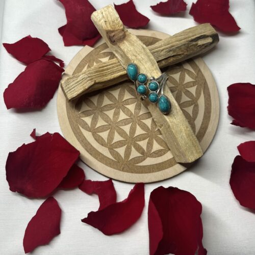 Bague Turquoise
