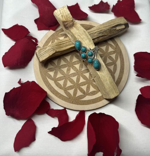 Bague Turquoise