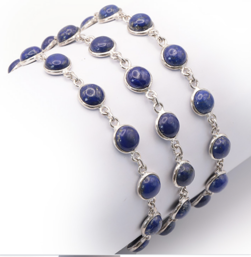 Bracelet Lapis Lazuli
