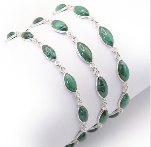 Bracelet Malachite