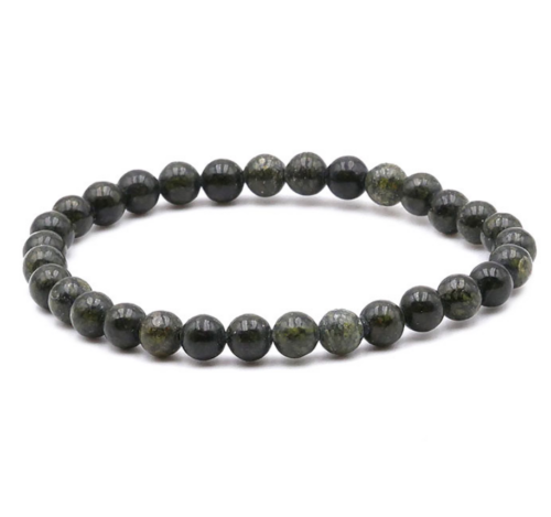 Bracelet Serpentine Boules 8 mm