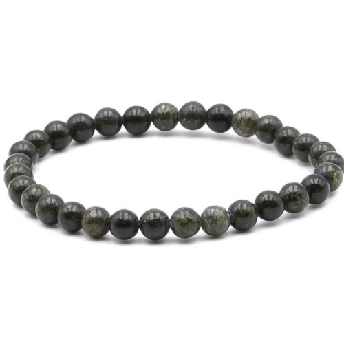 Bracelet Serpentine Boules 8 mm