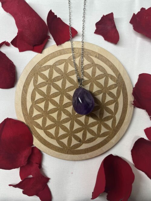 Pendentif Amethyste