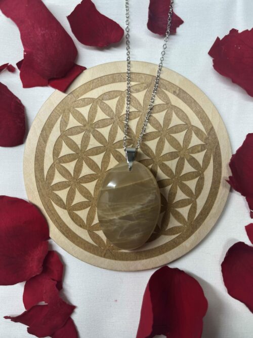 Pendentif Pierre de Lune