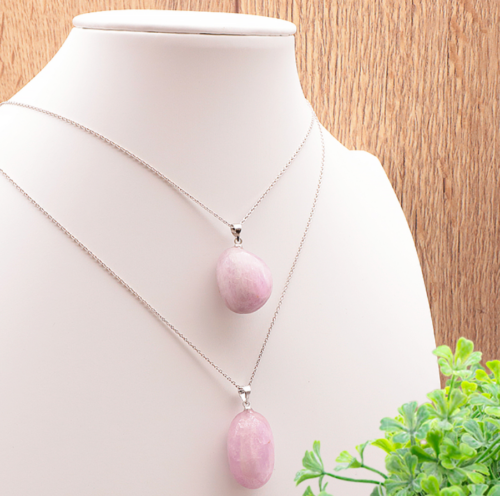 Pendentif Kunzite