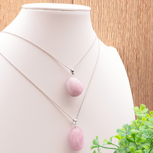 Pendentif Kunzite