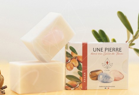 Savon Bloc Argan