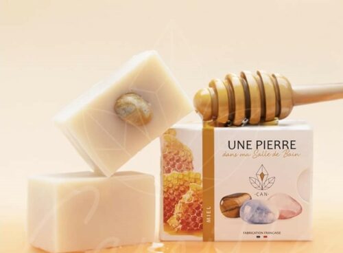 Savon Bloc Miel