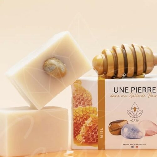 Savon Bloc Miel