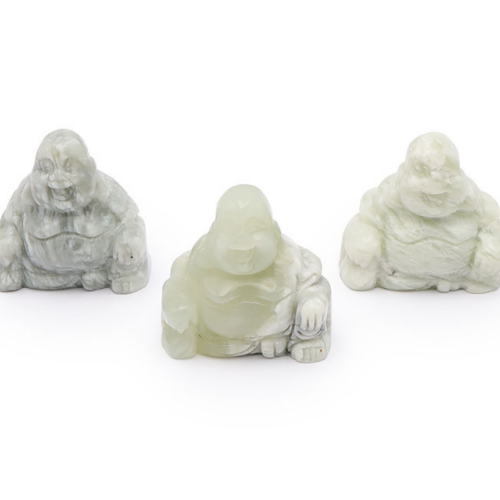 Bouddha Jade de Chine