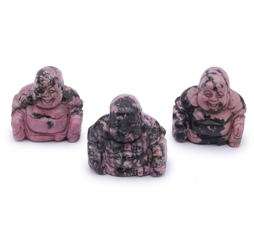 Bouddha Rhodonite
