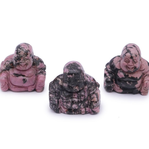 Bouddha Rhodonite
