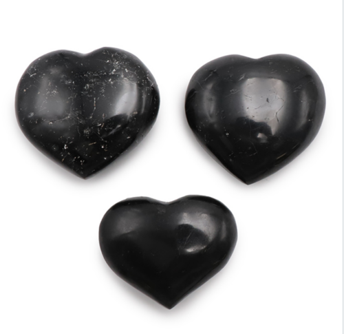 Galet Tourmaline Noire