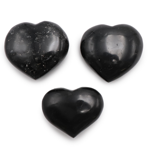 Galet Tourmaline Noire