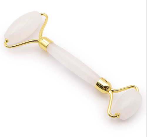 Rouleau de massage Cristal de Roche