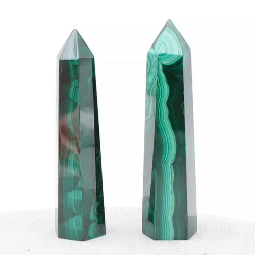 Pointe Polie Malachite – Image 2